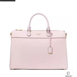 NWT Kate Spade Serena Saffiano Leather Laptop Bag